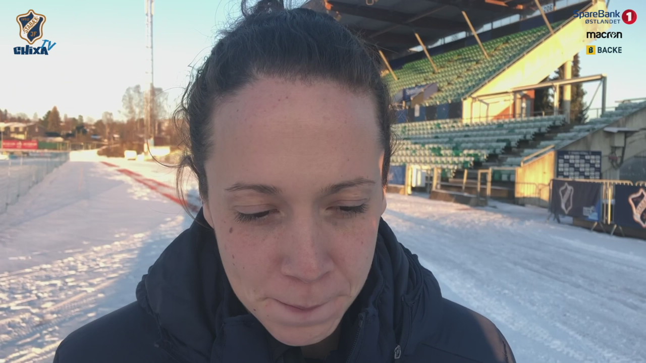 Melissa Bjånesøy er med videre-copy